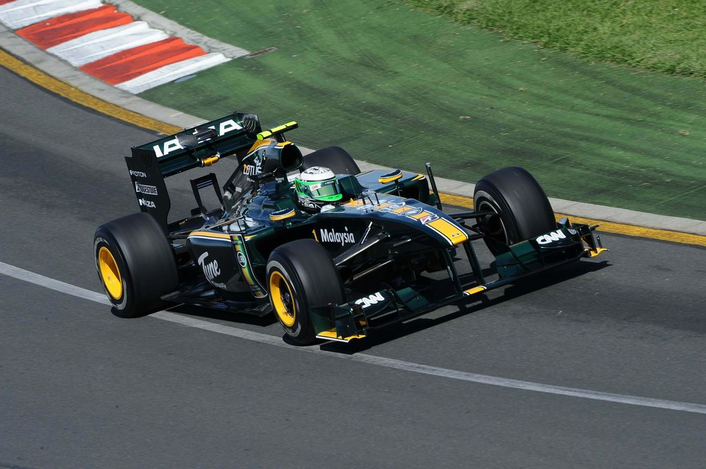 GP Australia - Prove Libere